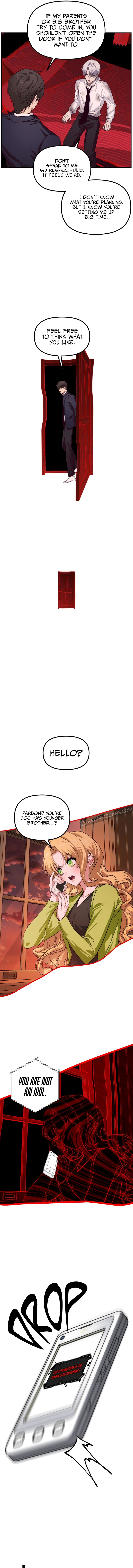 SSS-Class Suicide Hunter, Chapter 129 image 08